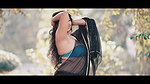 Introducing Orsha  Debut Episode  Black Saree Fashion Video  NAARI