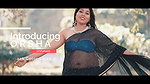 Introducing Orsha  Debut Episode  Black Saree Fashion Video  NAARI