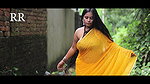 Introducing Sreetama  Yellow Colour Saree  Debut Episode  RR