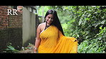 Introducing Sreetama  Yellow Colour Saree  Debut Episode  RR