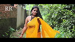 Introducing Sreetama  Yellow Colour Saree  Debut Episode  RR