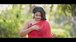 Kusumita   Beautiful Red Color Saree Fashion Tutorial  NAARI