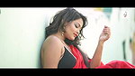 Kusumita   Beautiful Red Color Saree Fashion Tutorial  NAARI