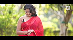 Kusumita   Beautiful Red Color Saree Fashion Tutorial  NAARI