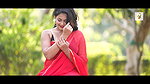 Kusumita   Beautiful Red Color Saree Fashion Tutorial  NAARI