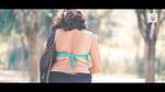 Kusumita  Beautiful Blue Color Saree Fashion Tutorial  NAARI