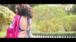 Kusumita_-_Debut_Episode_-_Pink_Color_Saree_Fashion