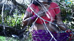 Lockdown Special   Bona  1-Saree Look   Full HD   2021.mkv