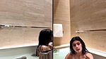 Mia Khalifa onlyfans bathtub live 23