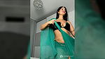Beautiful Babe in Saree looking stunning 22