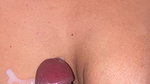Anal Fingering Closeup and Standing Sex with Cumshot on Boobs