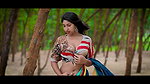 Naari Magazine Neelam Hot Saree Shoot