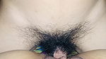 Asshole closeup scene, hairy pussy shaving.