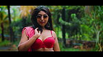 NEELAM Hot naari nandini nayek navel bra blose hot seduction