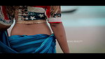 Neelam naari nandini nayek navel hot seduction Hot Saree Shoot 1080p