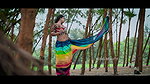 Neelam naari nandini nayek navel hot seduction Hot Saree Shoot 1080p