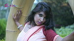 Neelam nandini nAYEK NAARI NAVEL SAREE In Orange Saree  Saree Fashion   Glam Fashion_1080p