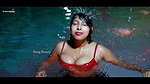 Neelam saree lover naari nandini nayek navel hot seduction Hot Saree Shoot 1080p