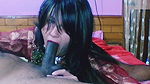 BBC Hard Mind-blowing Blowjob