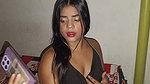 Beautiful Brunette From Colombia Sends Photos of Her Vagina to Her Boyfriend and He Comes to Fuck Her