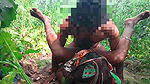 Bengali Landlord Fucked His Mistress Hard in His Field. Stepbrother in Law Had Sex with His Awake Stepsister in Law in the Jungle