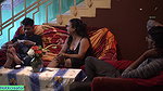 Bhabhi Agree for Fuck Party! Amazing Hot Gang Bang Sex