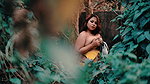 Parna Nude Saree Another Clip Full HD 1080p (1)