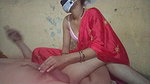Bhabhi Did a Complete Hand Job Today and Oral Sex