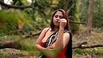 Parna saree video