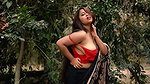 Parna saree video