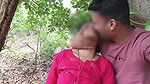 Bhabhi Forest- Young Bhabhi Comes to the Forest on the Pretext of Going to the Bathroom and Gets Her Ass Fucked by Her Boyfriend