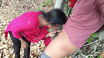 Bhabhi Forest- Young Bhabhi Comes to the Forest on the Pretext of Going to the Bathroom and Gets Her Ass Fucked by Her Boyfriend