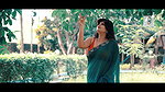 Pretty Benzir Sea Green Saree  Fashion Video NAARI