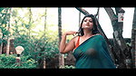 Pretty Benzir Sea Green Saree  Fashion Video NAARI