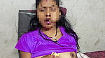 Bhabhi Plays with Banana and Sex Toy