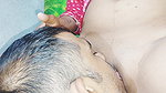 Bhabhi Pussy Licking and Fingering Video, Hindi Audio Squirting Orgasm Video
