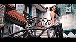 Rai  Expression Video  White Print Saree Full HD  2021_1080p