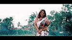 Rai  Expression Video  White Print Saree Full HD  2021_1080p