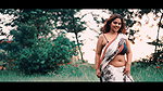 Rai  Expression Video  White Print Saree Full HD  2021_1080p