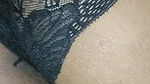 Bhabhi’s Black Panty