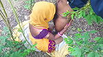 Bhaiya Fucked Bhabhi’s Pussy in the Jungle