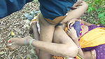Bhaiya Fucked Bhabhi’s Pussy in the Jungle