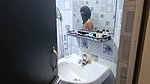 Devar Caught Desi Bhabhi Naked in Bathroom – She Got Wet & Naughty