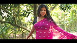 Roohi Roy – Saree Fashion Video – Nandini nayek naari saree lover Bong Beauty – 2022