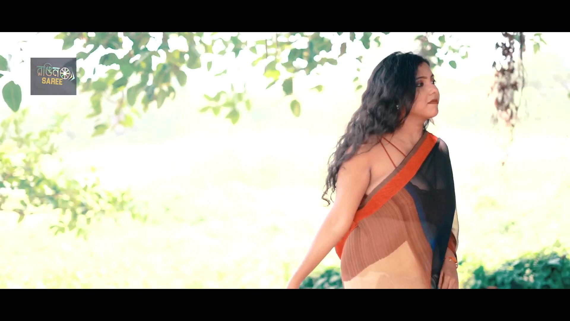 ROOHI roy -SAREE nandini nayek naari saree lover – FASHION VIDEO – FULL HD  – 2022 – Mydesi.net