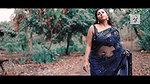 Roohi Roy deep navel saree Naari