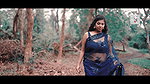 Roohi Roy deep navel saree Naari