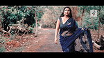 Roohi Roy deep navel saree Naari