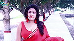 saree expression  NAARI Feat Sufiya Sathi Saree navel hot saree lover blouse Look  Full HD  2021_1080p
