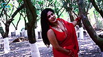 saree expression  NAARI Feat Sufiya Sathi Saree navel hot saree lover blouse Look  Full HD  2021_1080p